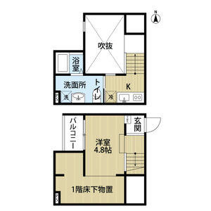 【間取り】 | ange