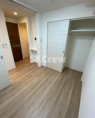 【収納】 | クレストコート新宿山吹町 | 別部屋　参考