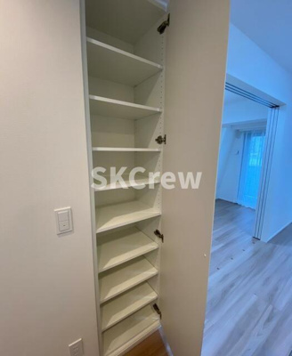 【展望】 | クレストコート新宿山吹町 | 別号室の写真です