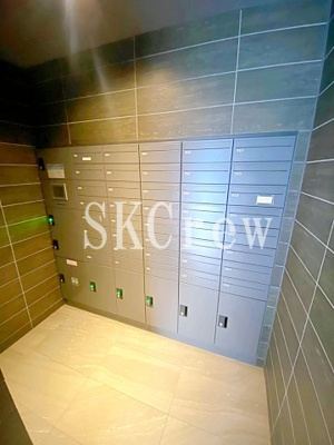 【その他共用部分】 | クレストコート新宿山吹町