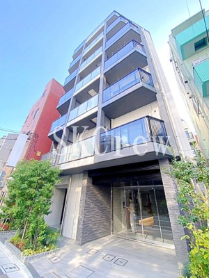 【外観】 | クレストコート新宿山吹町