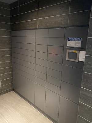 【設備】 | クレストコート新宿山吹町