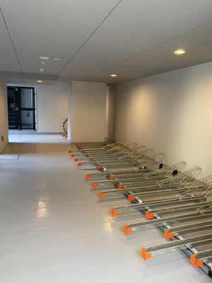 【設備】 | クレストコート新宿山吹町