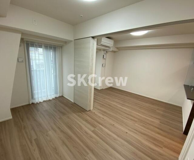 【内装】 | クレストコート新宿山吹町 | 別号室の写真です