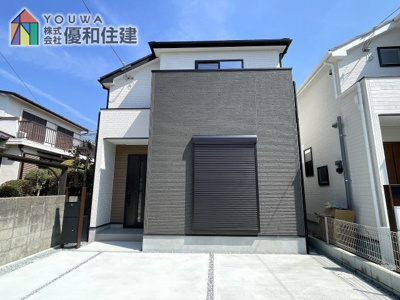 【外観】 | 新築戸建　神戸市垂水区神陵台
