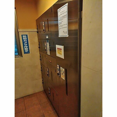 【その他共用部分】 | Ｄｕｏ・Ｃｒｅａ西五反田 |  