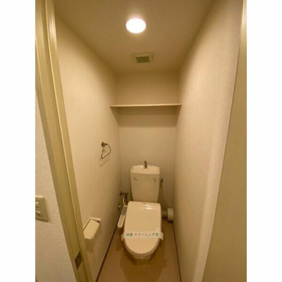 【トイレ】 | Ｄｕｏ・Ｃｒｅａ西五反田 |  