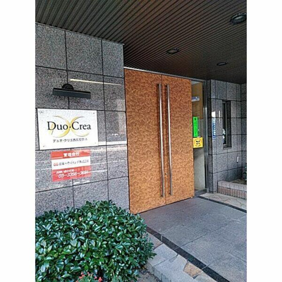 【エントランス】 | Ｄｕｏ・Ｃｒｅａ西五反田 | A棟エントランス 