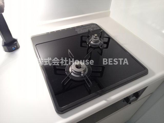 アーバネックスみなと元町のキッチン