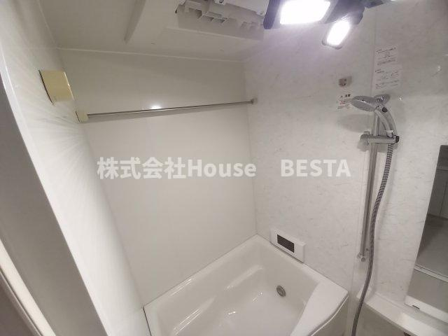 アーバネックスみなと元町の浴室