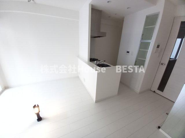 アーバネックスみなと元町の内装