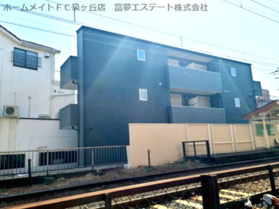 【外観】 | カーサフォルトゥナート堺石津駅前