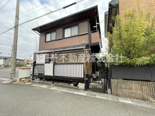 ６６３７３　岐阜市清本町８丁目中古戸建ての外観
