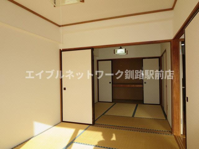 リバーサイドＫＩＴＡＨＡＲＡの内装