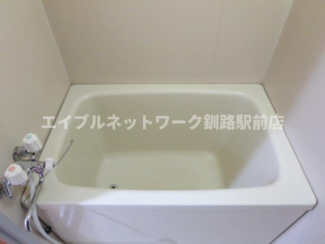 リバーサイドＫＩＴＡＨＡＲＡの浴室