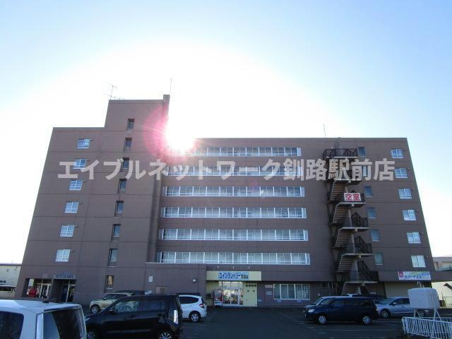 リバーサイドＫＩＴＡＨＡＲＡの外観