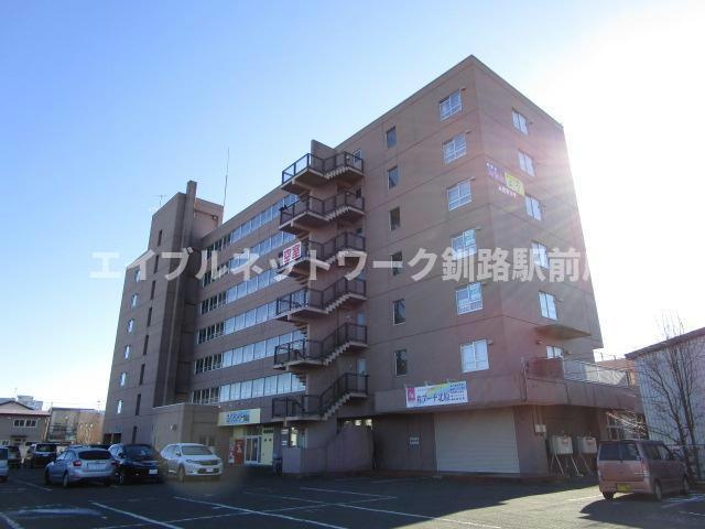 リバーサイドＫＩＴＡＨＡＲＡの外観