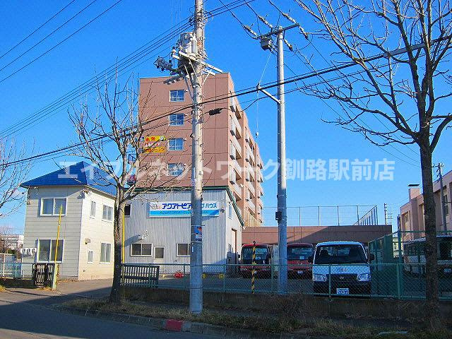 リバーサイドＫＩＴＡＨＡＲＡの外観