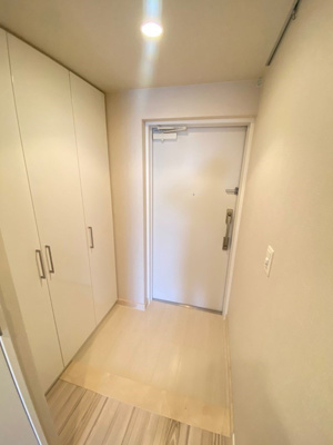 【玄関】 | パークアクシス心斎橋