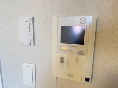 【セキュリティ】 | パークアクシス心斎橋