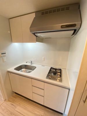 【キッチン】 | パークアクシス心斎橋