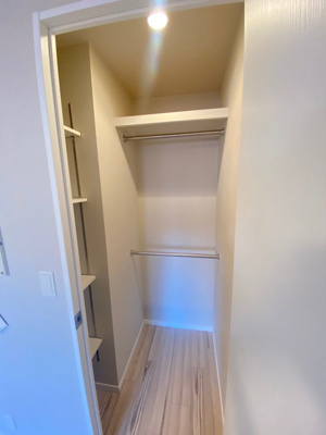 【収納】 | パークアクシス心斎橋