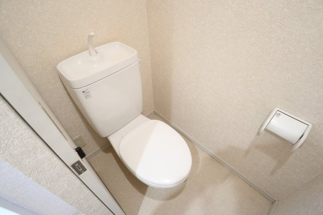 サヴォイエクセルシオール　5階のトイレ|別号室です、現状優先になります。