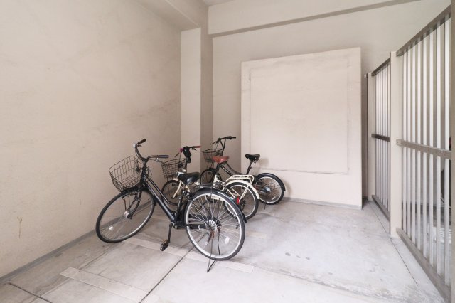 サヴォイエクセルシオール　5階のその他共用部分