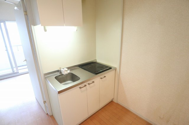 サヴォイエクセルシオール　5階のキッチン|別号室です、現状優先になります。