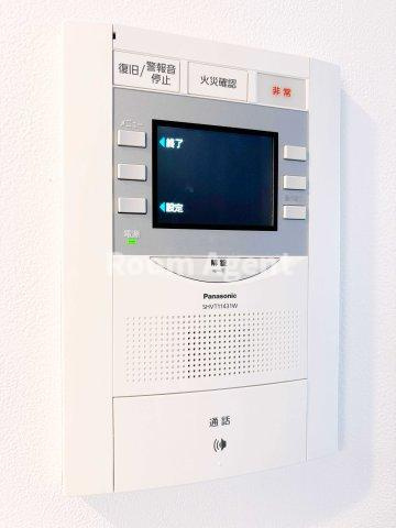 アデグランツ上前津のセキュリティ