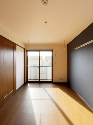 【洋室】 | ジェネシスＫ