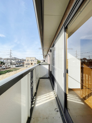 【バルコニー】 | ジェネシスＫ