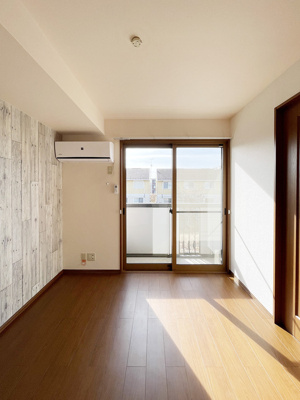 【寝室】 | ジェネシスＫ