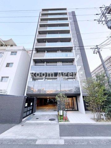 アデグランツ上前津の外観
