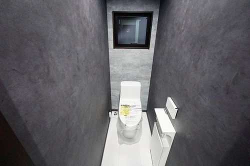 和光市白子２丁目　建築条件付き売地　フリープラン対応のその他|施工事例
洗練された直線美のデザインに、上質な素材感が映える内装。