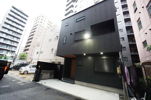 和光市白子２丁目　建築条件付き売地　フリープラン対応のその他|施工事例
都市型デザイナーズ住宅。洗練されたデザインと使い勝手の良い間取り設計。