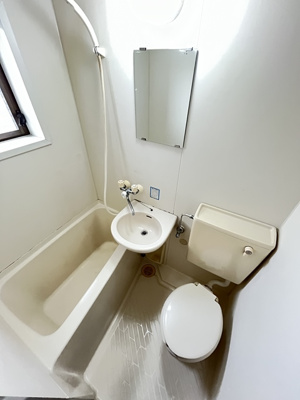 【洗面所】 | コウジタニハイツ