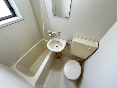 【浴室】 | コウジタニハイツ