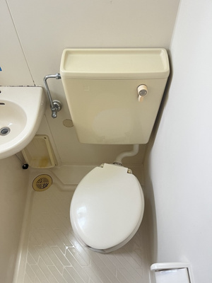 【トイレ】 | コウジタニハイツ