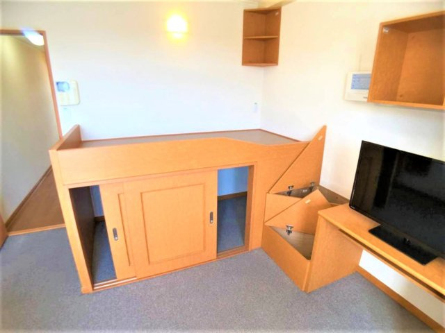 【寝室】 | 設備・仕様は号室により異なる為、現状を優先する。