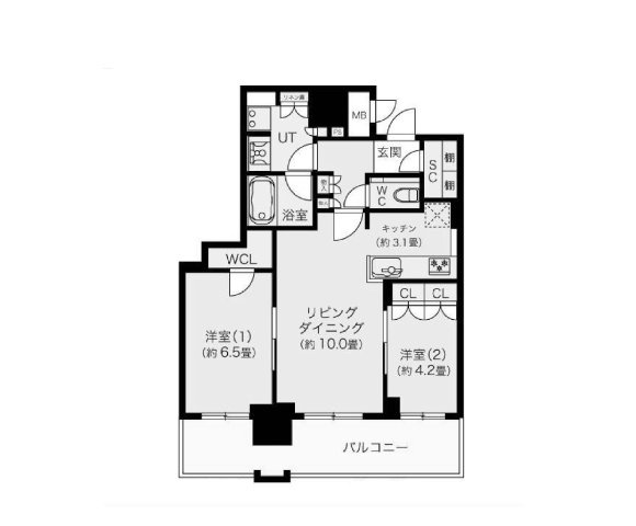 ブランズタワー梅田North