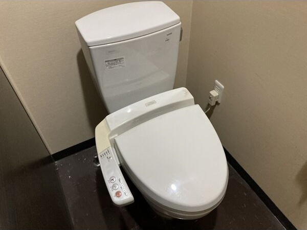 桐美ビルの内装