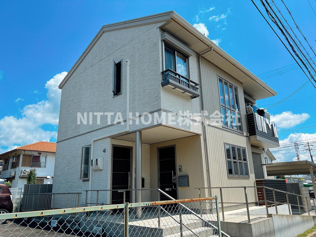 シャーメゾン暁