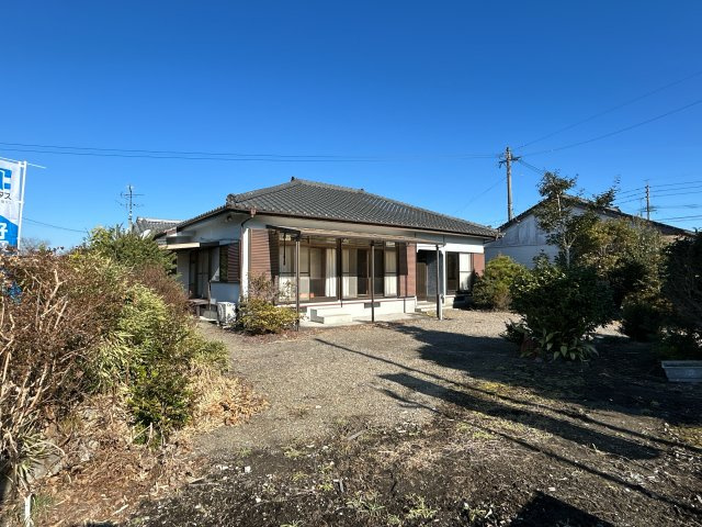 曽於市末吉町上町６丁目の中古一戸建の外観