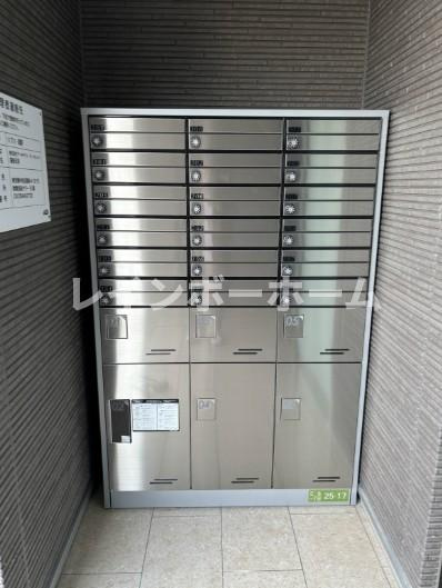 リブリ・高野のその他共用部分