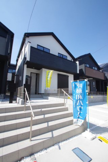 【外観】 | 【仲介手数料無料！！】日野市平山４丁目　新築戸建て（全14棟）12号棟　5080万円