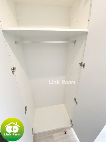 プレール・ドゥーク住吉Ⅳの収納