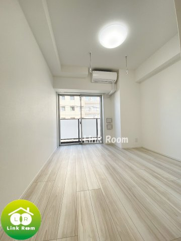 プレール・ドゥーク住吉Ⅳの居間・リビング