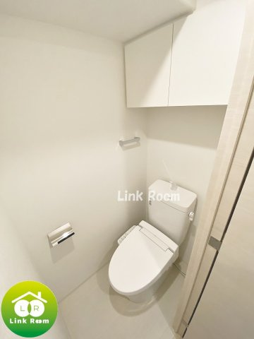 プレール・ドゥーク住吉Ⅳのトイレ