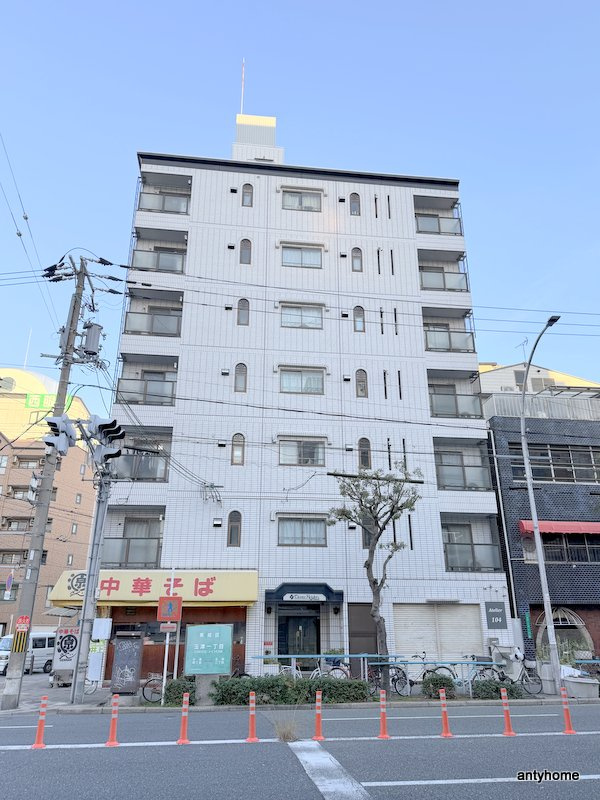 玉造クローバーハイツ　仲介手数料無料